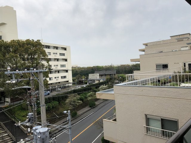 コーポラス花見川の展望