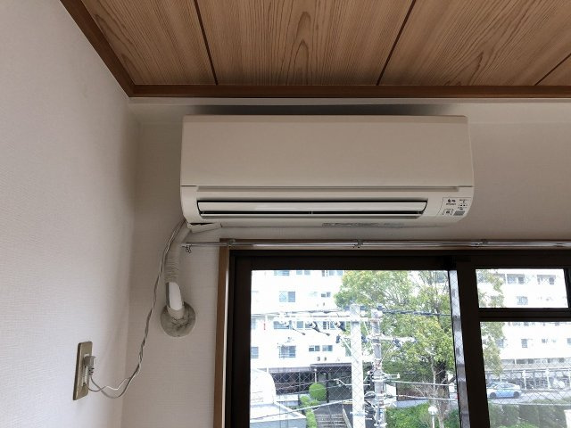 コーポラス花見川の設備