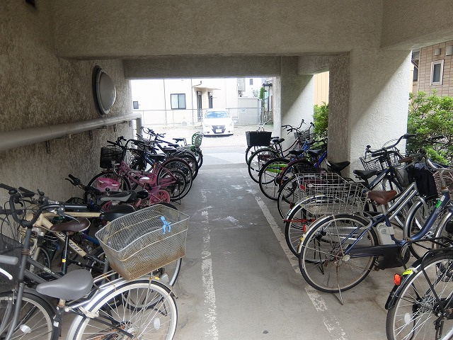 松戸市西馬橋幸町の店舗一部のその他共用部分