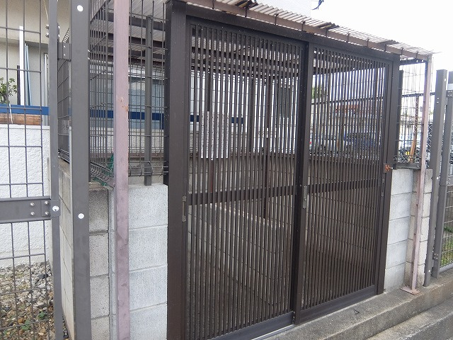 松戸市西馬橋幸町の店舗一部のその他共用部分