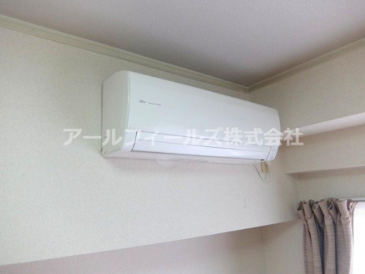 ロイヤルパレス馬橋の設備