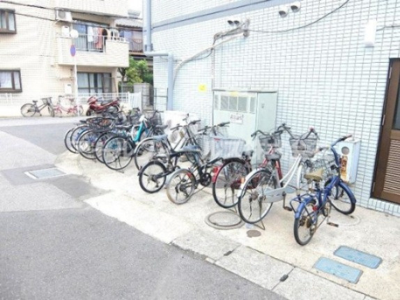 ロイヤルパレス馬橋のその他共用部分