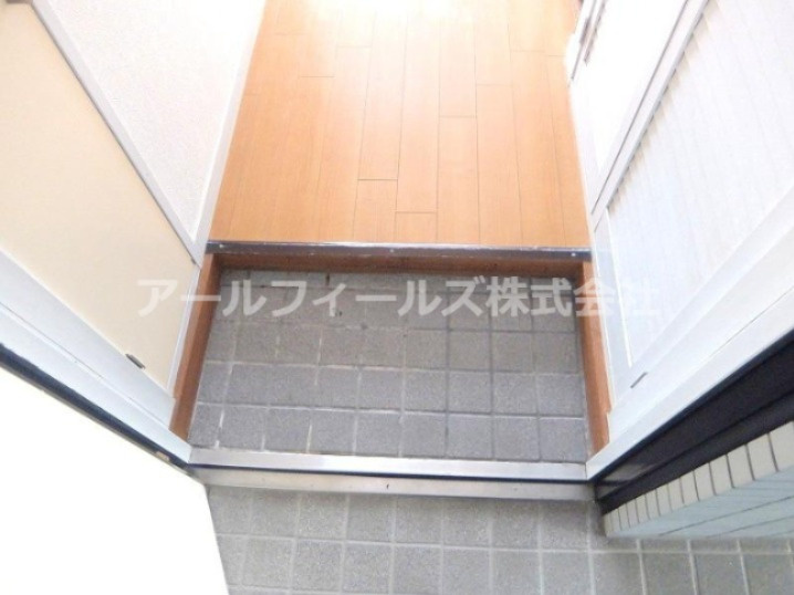 ロイヤルパレス馬橋の内装