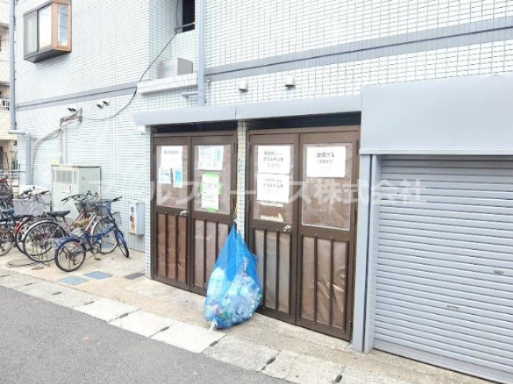 ロイヤルパレス馬橋のその他共用部分