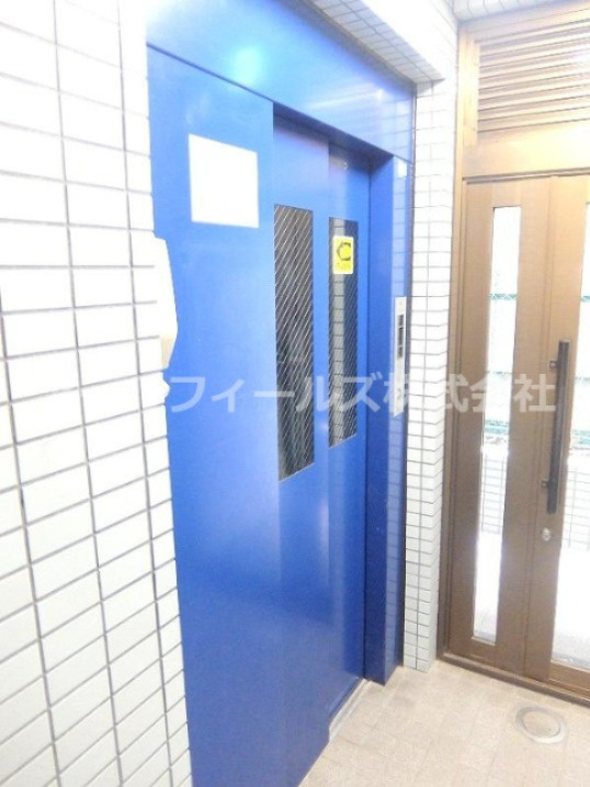 ロイヤルパレス馬橋のその他共用部分