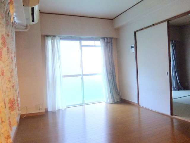 マンション第5松戸の内装