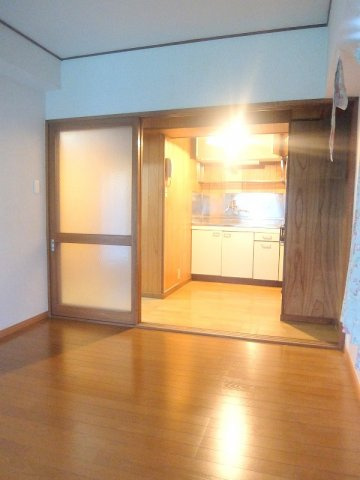 マンション第5松戸の子供部屋