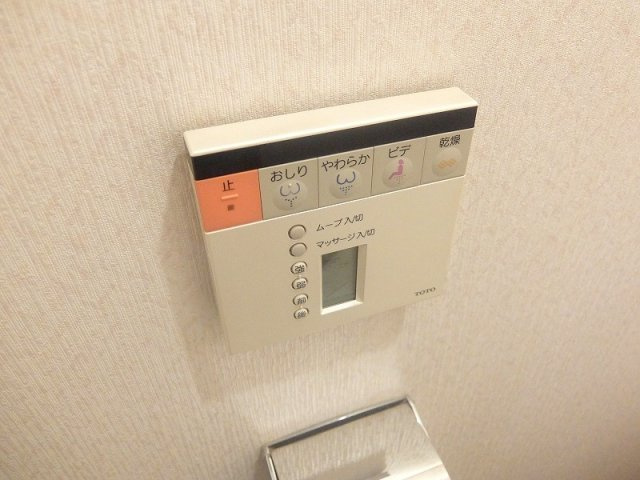 マンション第5松戸の設備