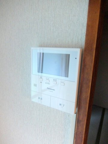 マンション第5松戸のセキュリティ