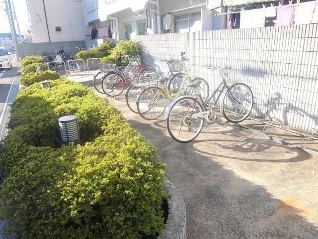 マンション第5松戸のその他共用部分