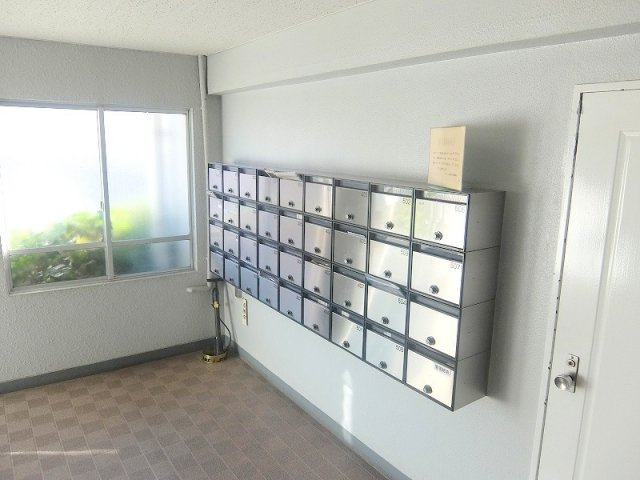マンション第5松戸のその他共用部分