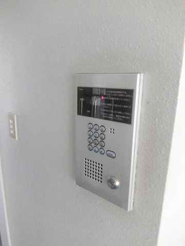 マンション第5松戸のセキュリティ