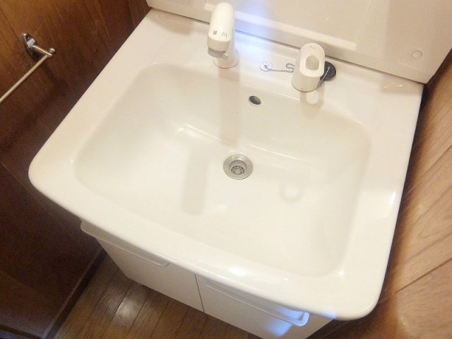 マンション第5松戸の内装
