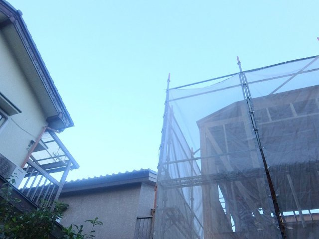 マンション第5松戸の展望
