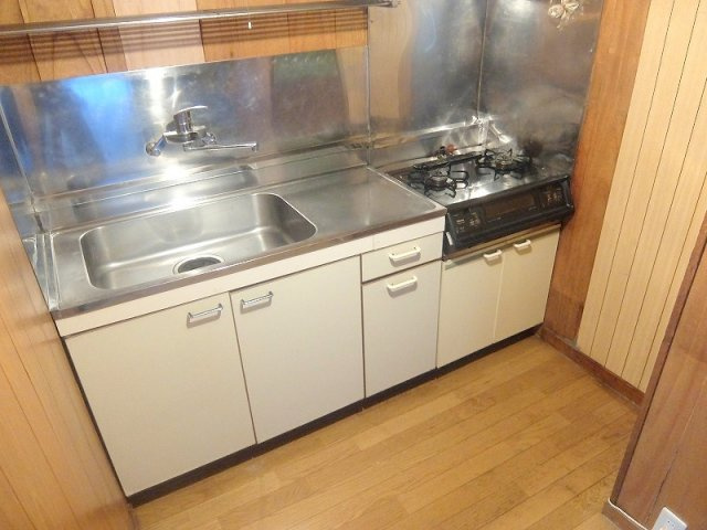 マンション第5松戸のキッチン