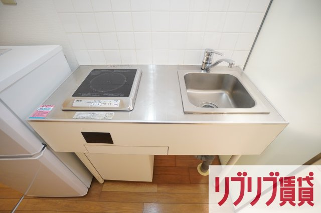 RIGATO-F(リガートエフ)のキッチン