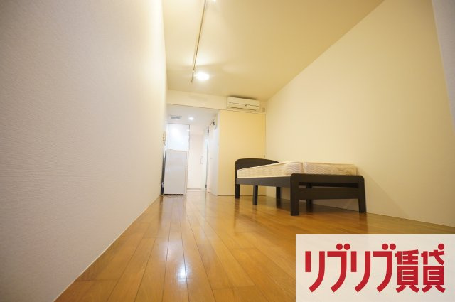 RIGATO-F(リガートエフ)の居間・リビング