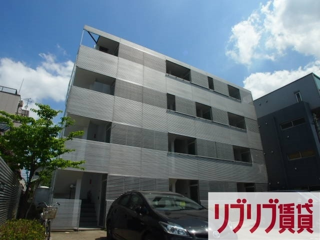 RIGATO-F(リガートエフ)の外観