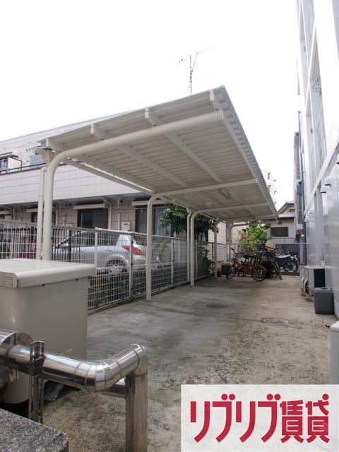 RIGATO-F(リガートエフ)のその他共用部分