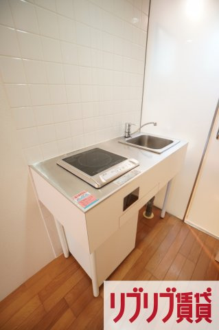 RIGATO-F(リガートエフ)のキッチン