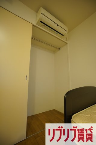 RIGATO-F(リガートエフ)の収納