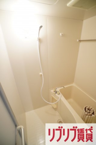 RIGATO-F(リガートエフ)の浴室