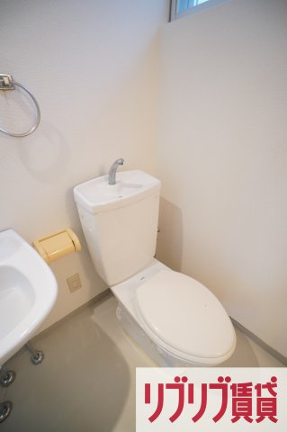 RIGATO-F(リガートエフ)のトイレ