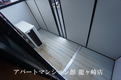 【バルコニー】 | ＩＪＵＲＥＴ　A