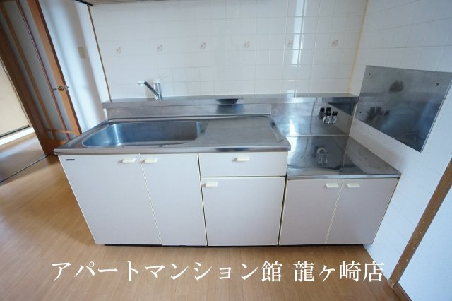 ＩＪＵＲＥＴ　Aのキッチン