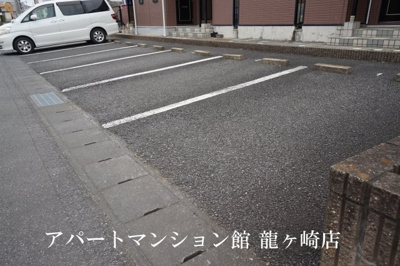 【駐車場】 | ＩＪＵＲＥＴ　A