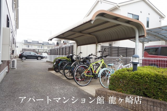 ＩＪＵＲＥＴ　Aのその他共用部分