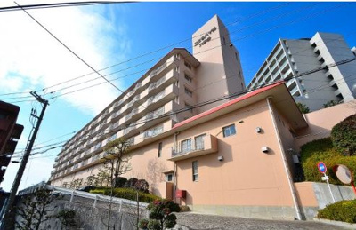 【外観】 | コスモハイツ六甲台