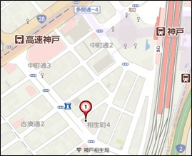 【地図】 | 幸福ビル