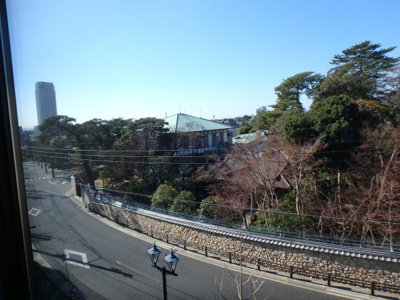 【展望】 | パークコート御影ザフォレスト