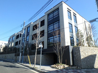 【外観】 | パークコート御影ザフォレスト