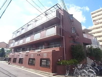 【外観】 | ロマネスク六甲第2