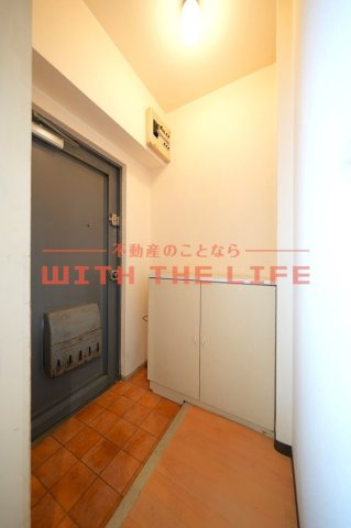 レスピラールⅡ【キャッシュバック対象】の玄関|玄関です