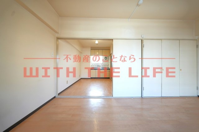 レスピラールⅡ【キャッシュバック対象】の内装|明るい室内です