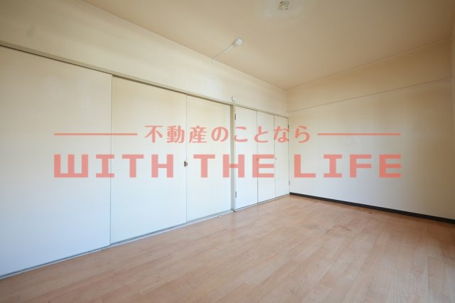 レスピラールⅡ【キャッシュバック対象】の洋室|洋室です