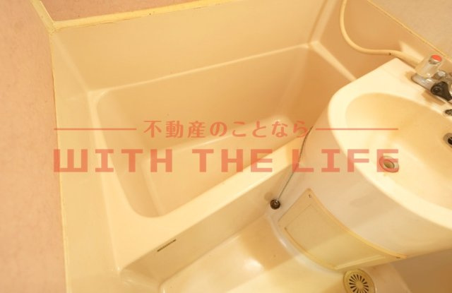 レスピラールⅡ【キャッシュバック対象】の浴室|きれいなお風呂です