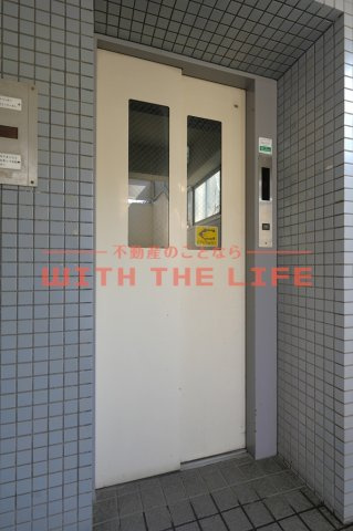レスピラールⅡ【キャッシュバック対象】のロビー|ロビーです