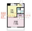 レスピラールⅡ【キャッシュバック対象】の間取り