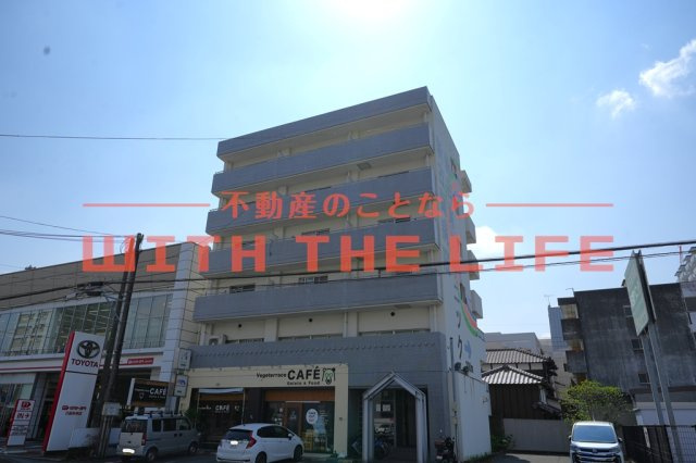 レスピラールⅡ【キャッシュバック対象】の外観|外観は落ち着いています