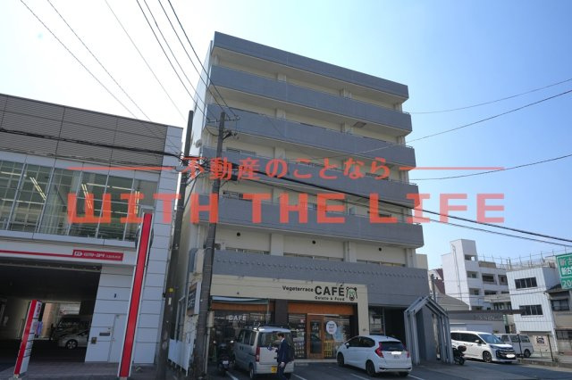 レスピラールⅡ【キャッシュバック対象】の外観|外観は落ち着いています