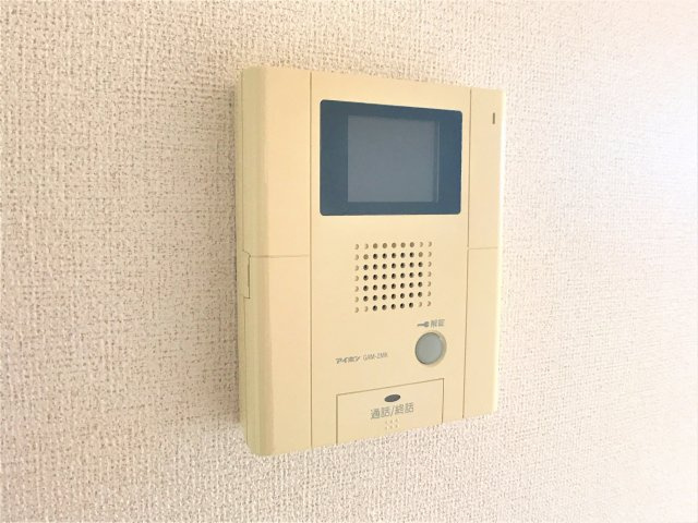 メゾンまえはたⅢのセキュリティ