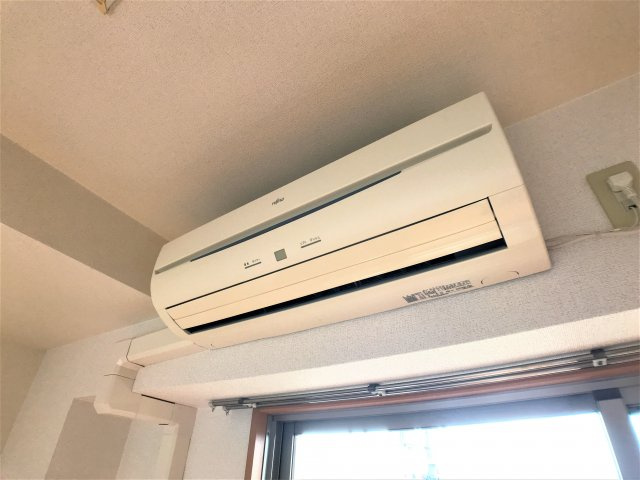 メゾンまえはたⅢの設備