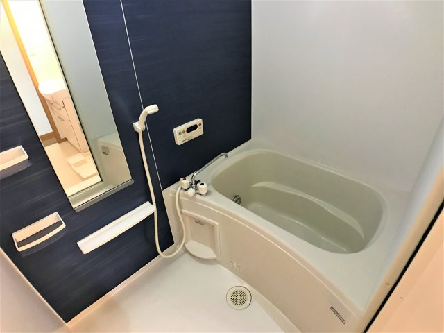 メゾンまえはたⅢの浴室