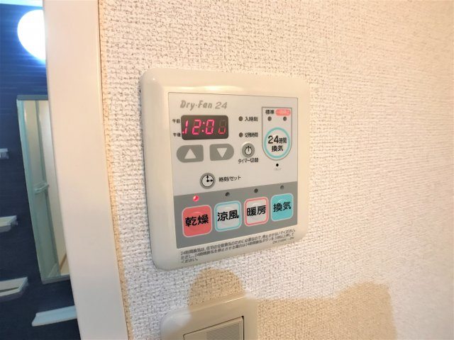 メゾンまえはたⅢの設備