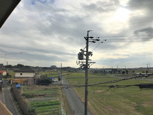メゾンまえはたⅢの展望