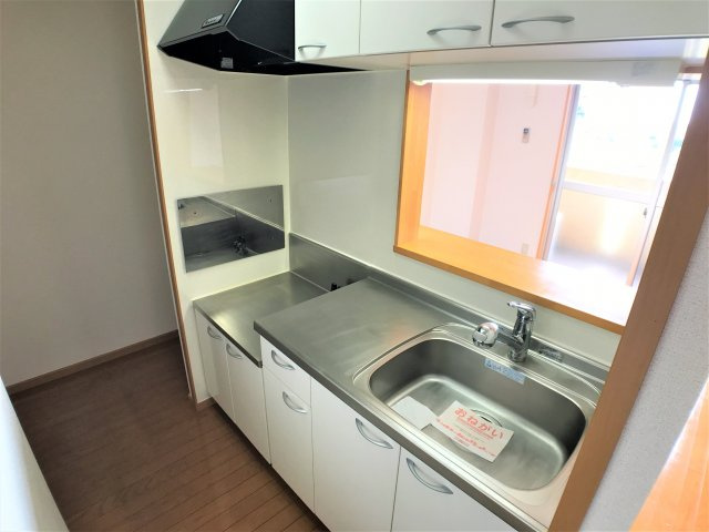 メゾンまえはたⅢのキッチン